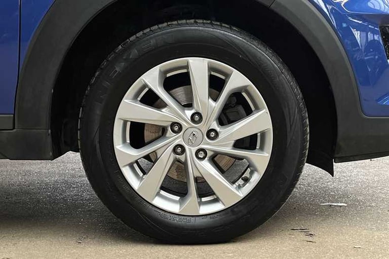 2019 Hyundai TUCSON 1.6 GDi SE Nav 5dr 2WD ESTATE PETROL Manual
