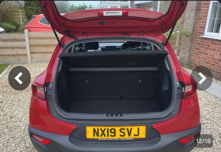 Kia, STONIC, Hatchback, 2019, Manual, 998 (cc), 5 doors