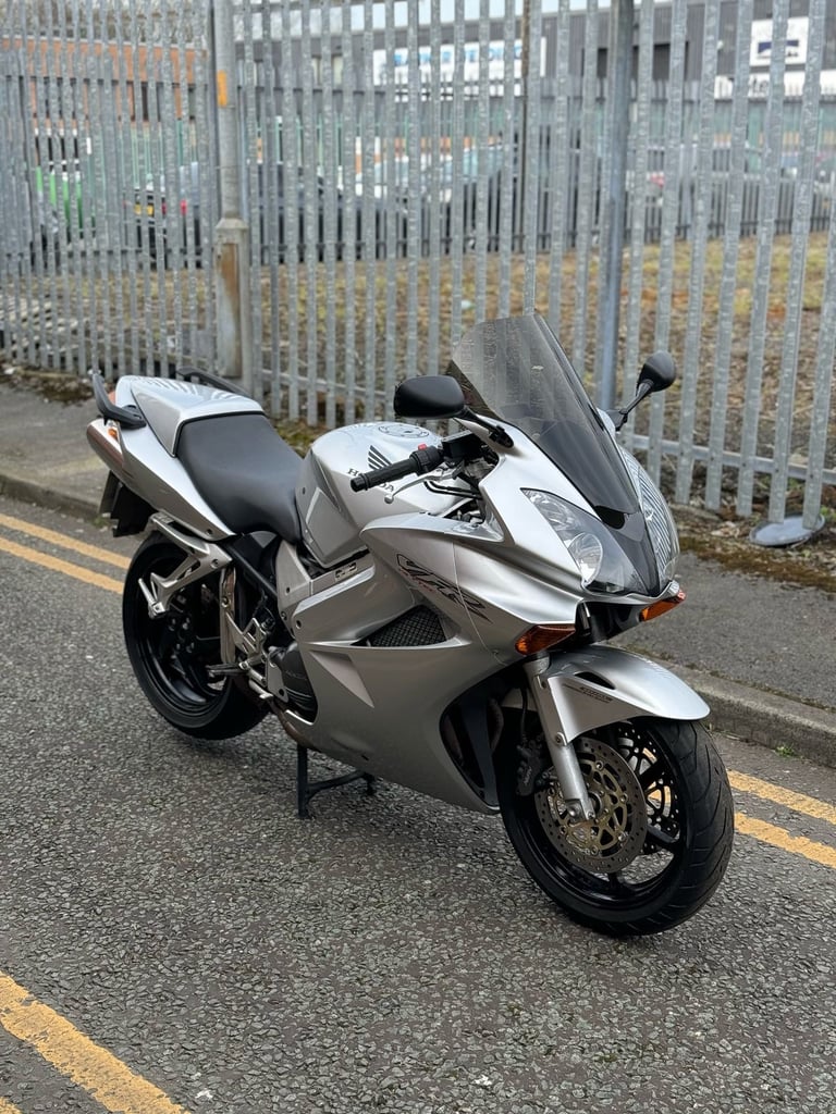 image for Honda, VFR, 2002, 781 (cc)