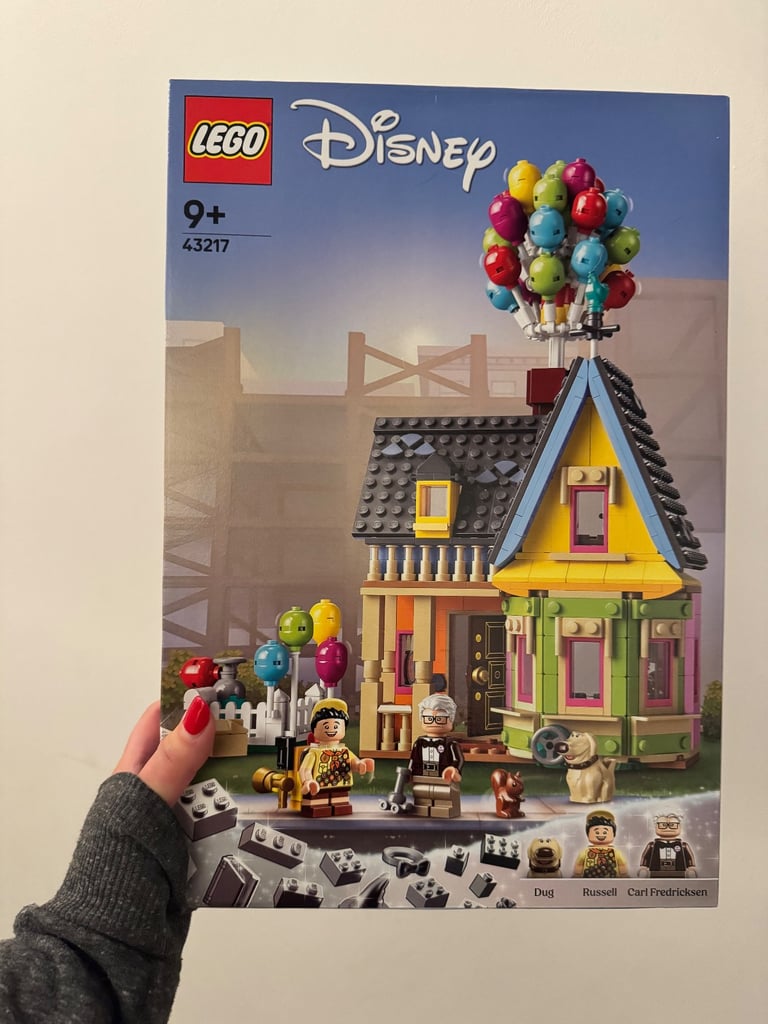 image for Lego Disney Up House BNIB