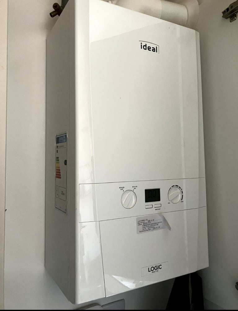 image for Ideal Boiler Logic Heat H15 (A Rated Non-Combi Boiler Collection from LE5)