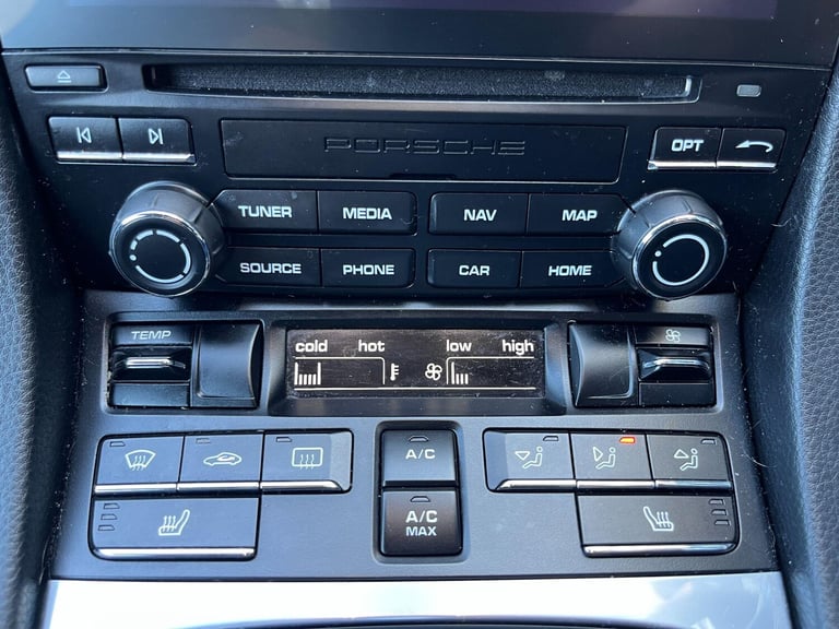 2018 Porsche 718 Cayman 2.0T PDK Euro 6 (s/s) 2dr COUPE Petrol Automatic