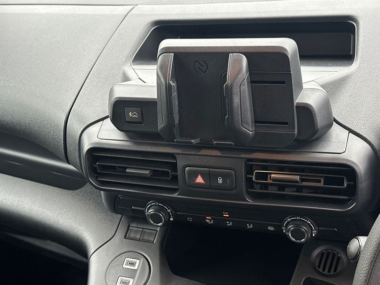  Vauxhall Combo 1.5 Turbo D 2300 Prime Xl Panel Van 6dr Diesel Manual Lwb Euro