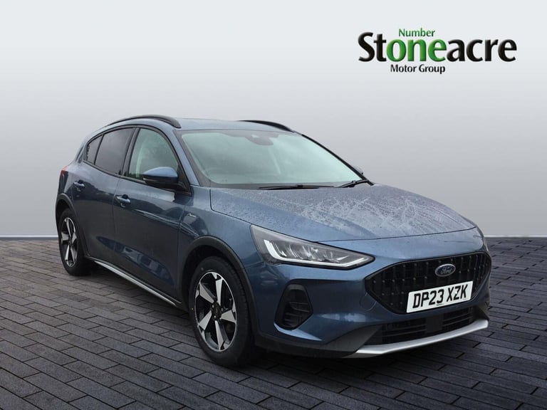 image for  Ford Focus Focus Active 5 door 1.0L EcoBoost 125PS FWD 6 Speed Manual Petrol Manual