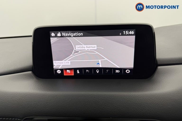 2019 Mazda CX-5 2.0 Sport Nav-Plus 5dr Auto [Safety Pack] SUV Petrol Automatic