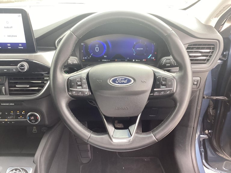 2022 Ford Kuga 2.0 EcoBlue 190 Titanium 5dr Auto AWD HATCHBACK DIESEL Automatic