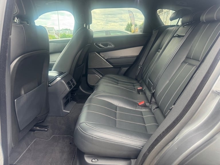 2018 Land Rover Range Rover Velar D240 R-Dynamic SE SUV Diesel Automatic