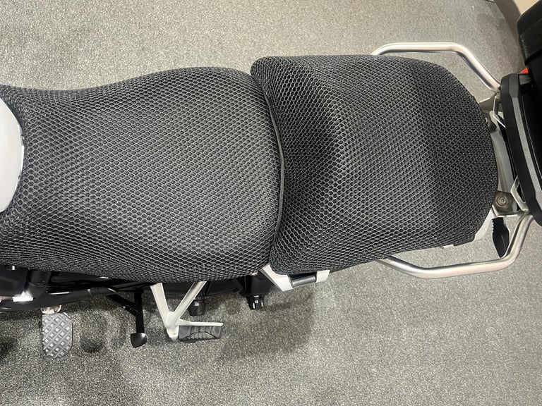 BMW R 1250 GS Adventure Trophy TE GSA, 2022, low chassis