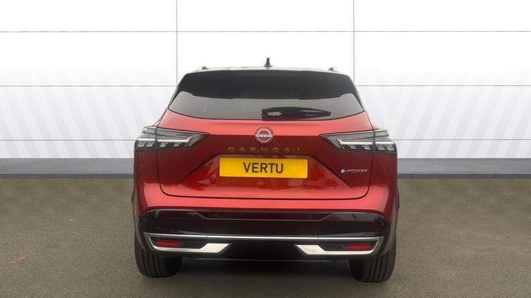 2024 Nissan Qashqai 1.5 E-Power Tekna 5dr Auto Hybrid Hatchback Hatchback Hybrid Automatic