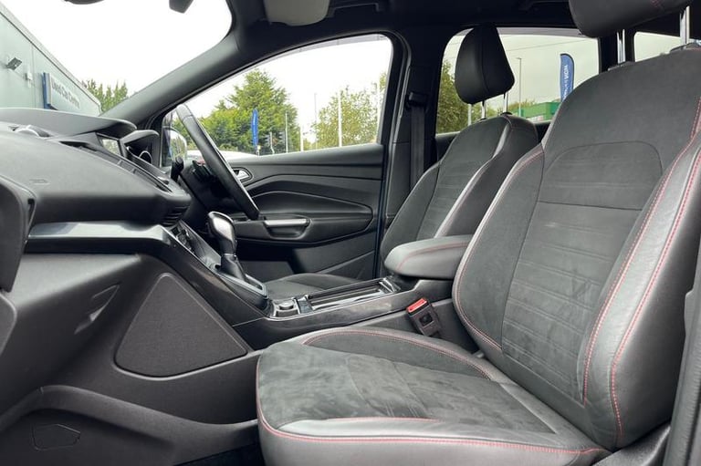2018 Ford Kuga 2.0 TDCi 180 ST-Line X 5dr Auto SYNC3 NAVIGATION, FRONT &amp; REAR PARKING SENS Es...