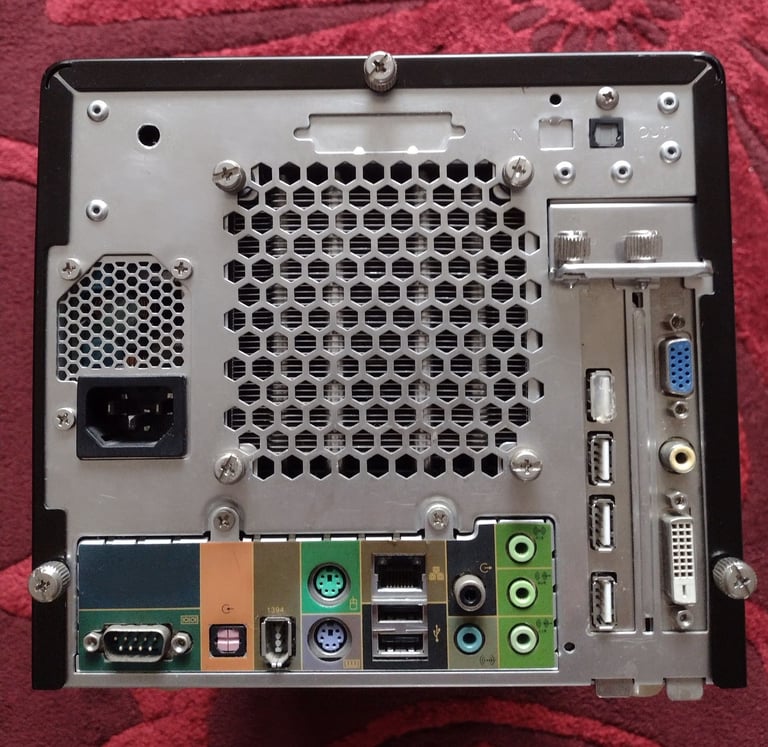 Retro XPC