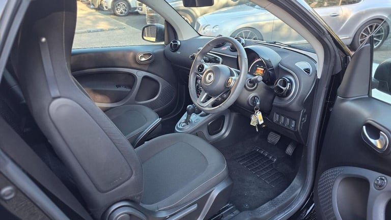 SMART FORTWO 1.0 Passion Cabriolet Twinamic Euro 6 (s/s) 2dr 2016