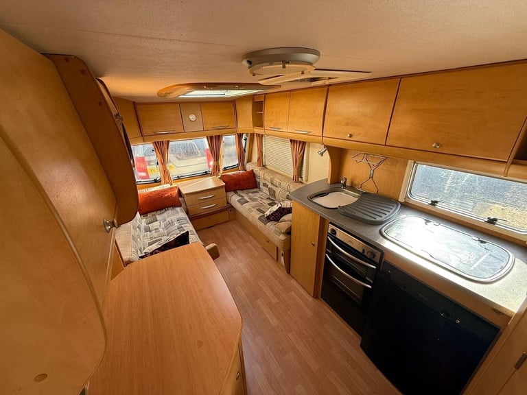 Bailey Senator Series 6 Vermont 2008