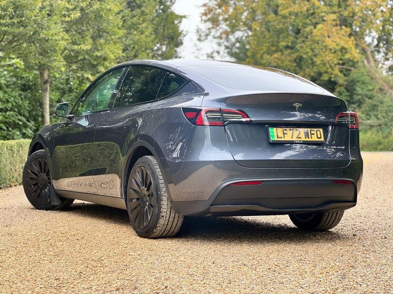  Tesla Model Y (Dual Motor) Long Range Auto 4WDE 5dr Electric Automatic
