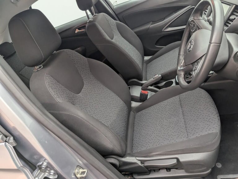 2021 Vauxhall Crossland 1.2 SE SUV 5dr Petrol Manual Euro 6 (s/s) (83 ps) - ALLOY, AIR CON, CRUIS...