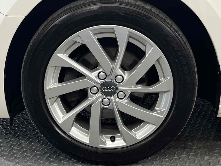 2020 Audi A1 TFSI Sport Hatchback Petrol Manual