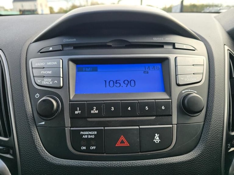 2014 Hyundai Ix35 1.7 CRDi SE Euro 5 (s/s) 5dr ESTATE Diesel Manual