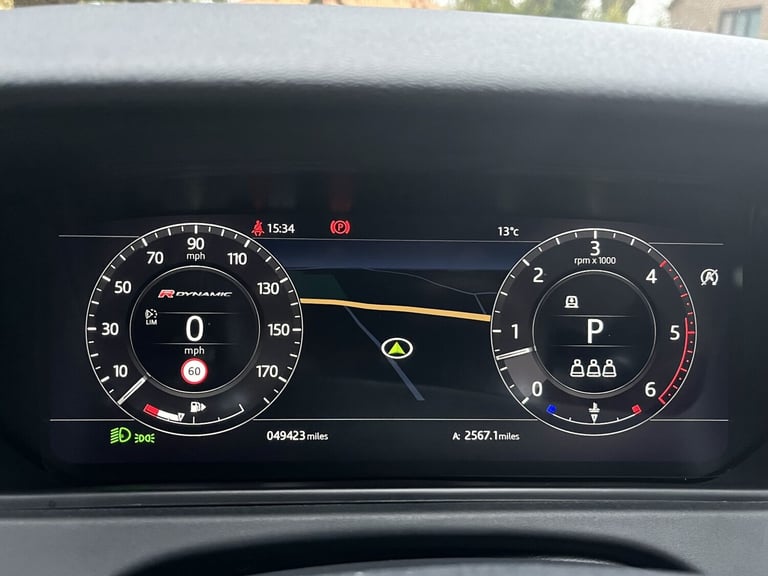 LAND ROVER RANGE ROVER VELAR 3.0 D300 R-Dynamic S 2019