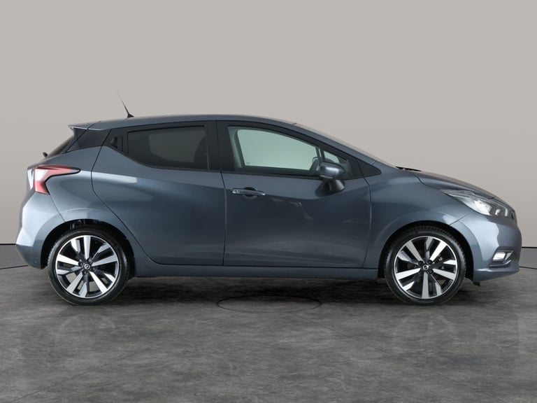 2022 Nissan Micra 1.0 IG-T Tekna Hatchback 5dr Petrol Manual Euro 6 (s/s) (92 ps) - LED - REV Hat...