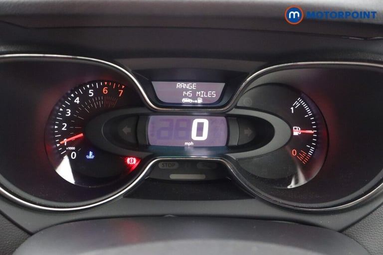 2018 Renault Captur 0.9 TCE 90 Iconic 5dr SUV Petrol Manual