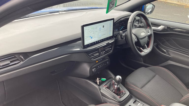2023 Ford Focus 1.0 EcoBoost ST-Line 5dr Petrol Hatchback Hatchback Petrol Manual