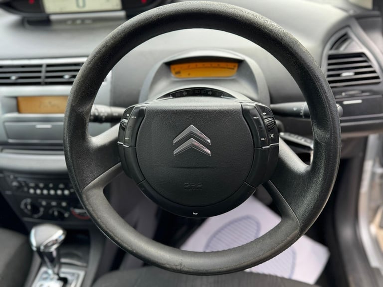 2008 Citroen C4 1.6i 16V SX 5dr HATCHBACK Petrol Automatic