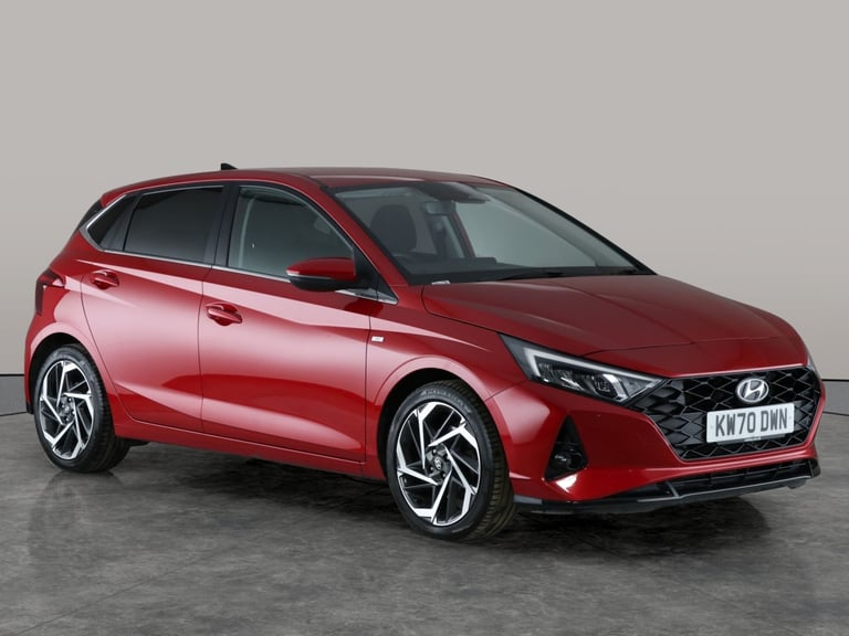 2021 Hyundai i20 1.0 T-GDi MHEV Premium Hatchback 5dr Petrol Hybrid Manual Euro 6 (s/s) (100 Hatc...