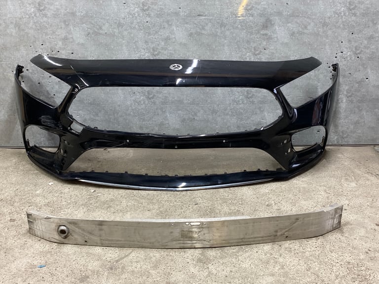 Mercedes A class A177 Amg bumper + crash bar 2019 -2024 