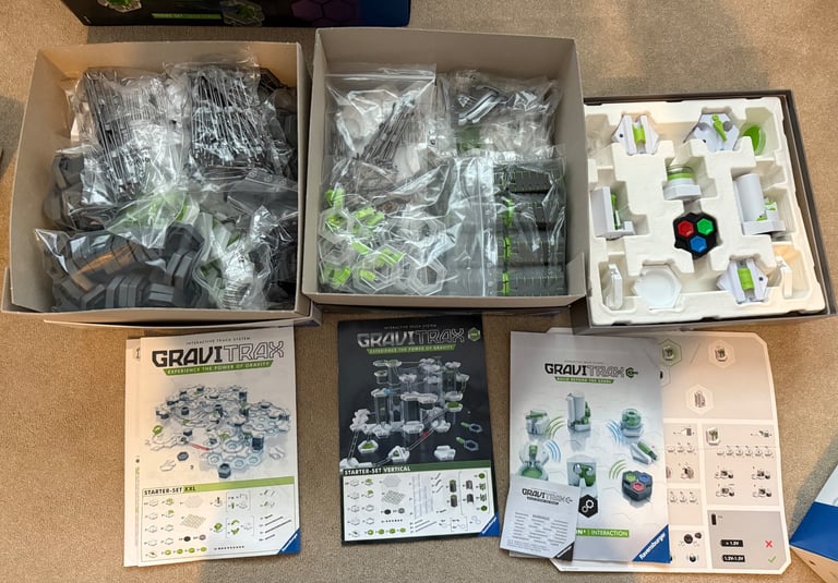 Gravitrax Bundle