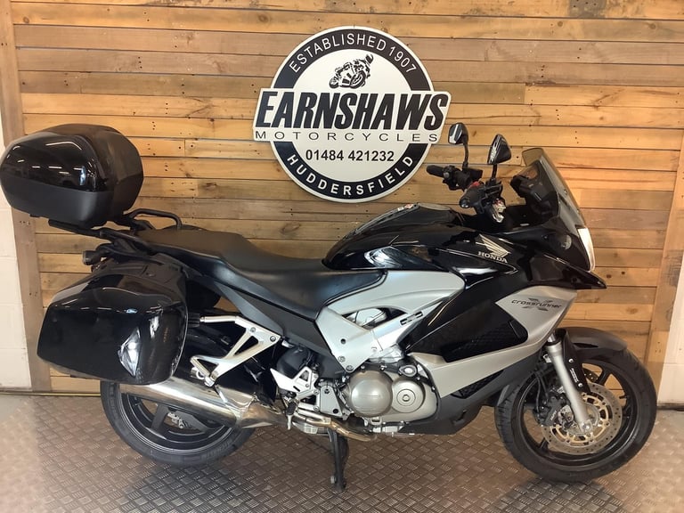 image for Honda VFR 800 CROSSRUNNER