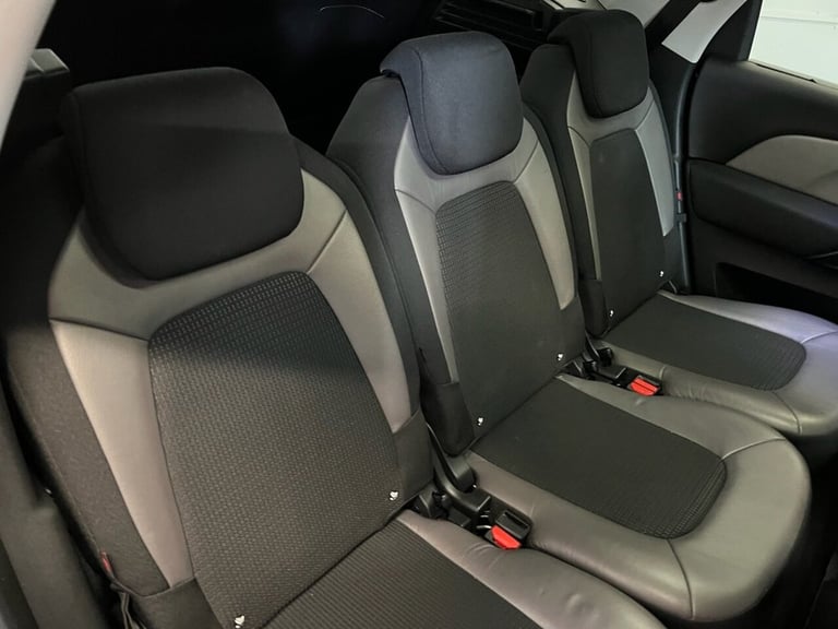 2017 Citroen C4 Picasso 1.6 BlueHDi Flair MPV 5dr Diesel EAT6 Euro 6 (s/s) (120 ps) MPV Diesel Au...