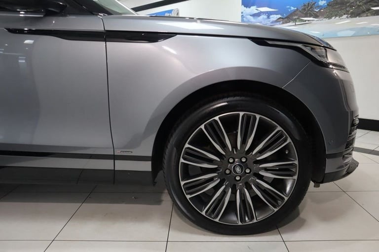 2018 68 LAND ROVER RANGE ROVER VELAR 2.0 D240 R-DYNAMIC HSE SUV 5DR DIESEL AUTO 