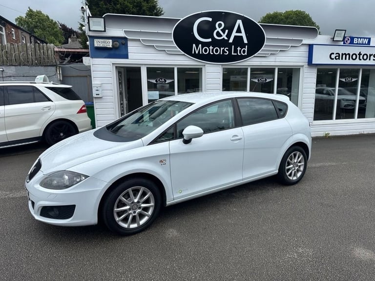 2012 SEAT Leon 1.2 TSI SE Copa Hatchback 5dr Petrol Manual Euro 5 (s/s) (105 ps) Hatchback Petrol...