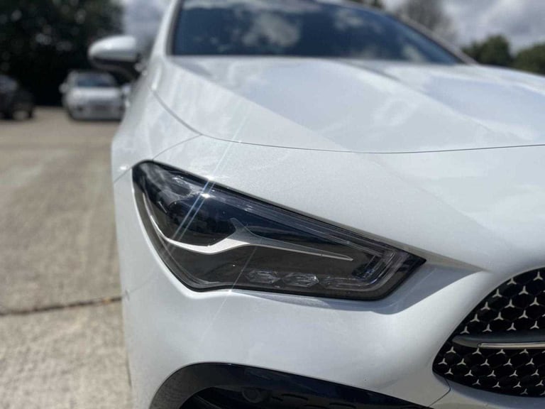 2023 Mercedes-Benz CLA CLA 180 AMG Line Premium 4dr Tip Auto COUPE PETROL Automatic