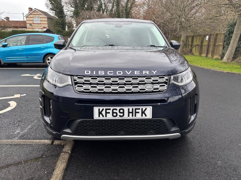 2019 Land Rover Discovery Sport 2.0 D180 MHEV SE Auto 4WD Euro 6 (s/s) 5dr ESTATE Diesel Automatic