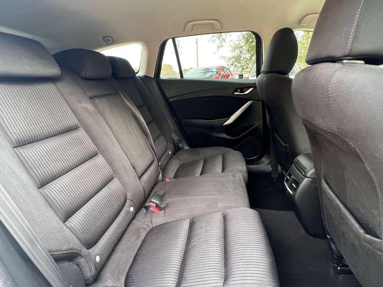 2015 Mazda Mazda6 2.0 6 SE-L 5dr Estate Petrol Manual