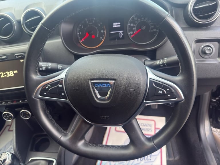 2021 Dacia Duster 1.3 TCe Comfort SUV 5dr Petrol Manual Euro 6 (s/s) (130 ps) HATCHBACK Petrol Ma...