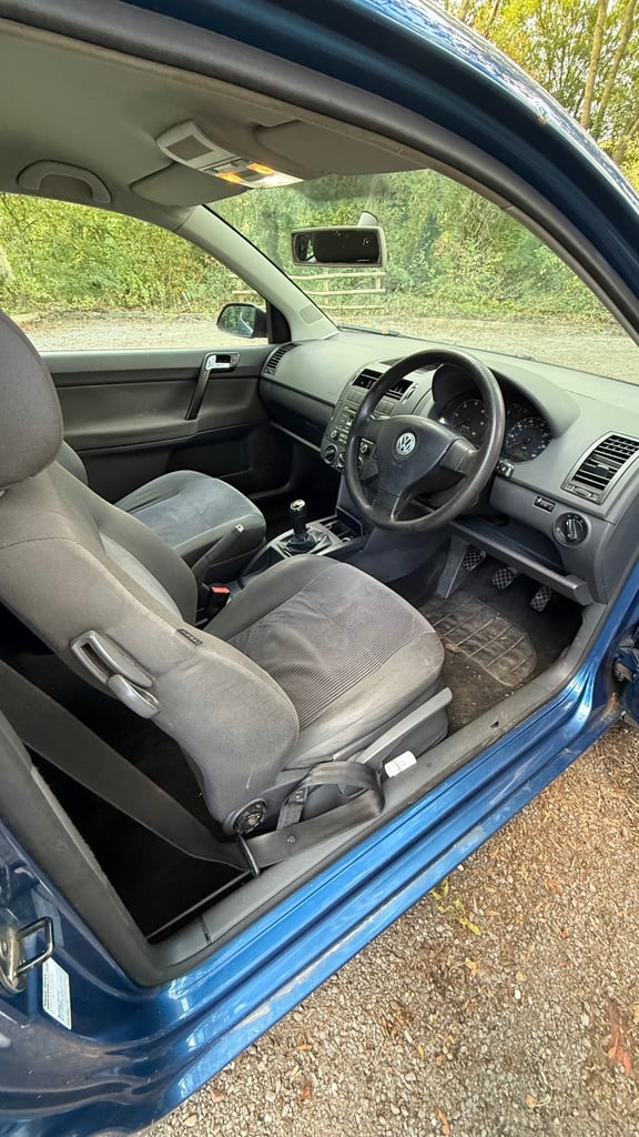Volkswagen, POLO, Hatchback, 2007, Manual, 1422 (cc), 3 doors