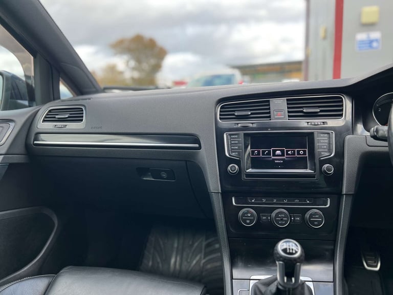 2014 Volkswagen Golf 2.0 TDI BlueMotion Tech GTD Hatchback 5dr Diesel Manual Euro 6 (s/s) (184 p ...