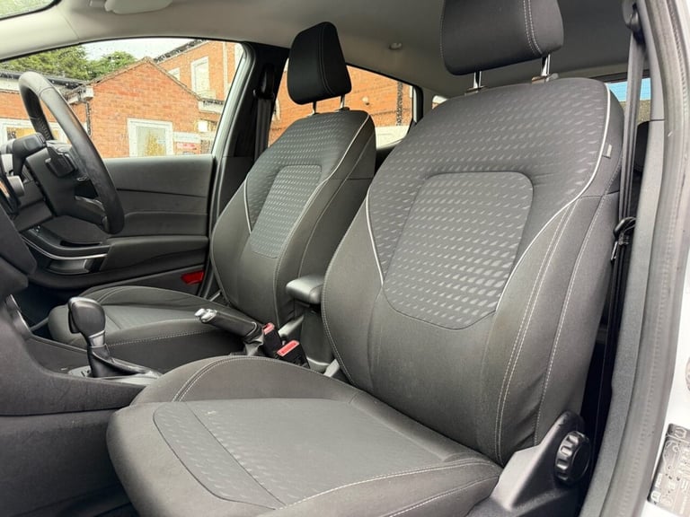 2018 Ford Fiesta 1.0 EcoBoost Titanium 5dr Auto HATCHBACK PETROL Automatic