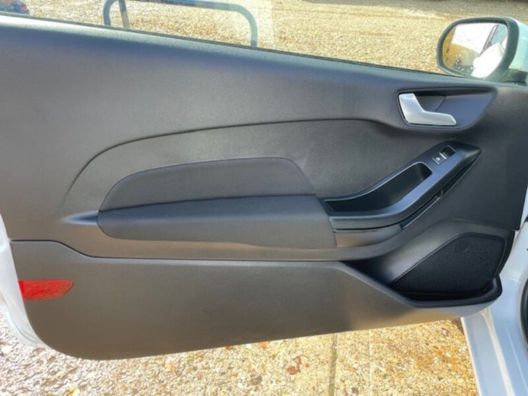 2020 Ford Fiesta Van TDCi Car Derived Van Diesel Manual