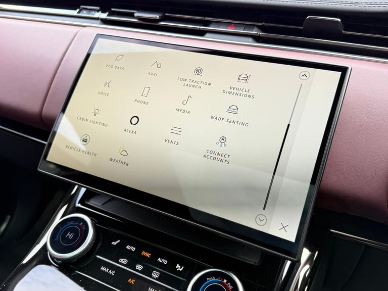 2023 Land Rover Range Rover Sport 3.0 D300 MHEV Dynamic SE SUV 5dr Diesel Auto 4WD Euro 6 (s/s) (...