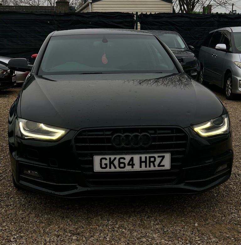 2014 Audi A4 2.0 TDI 150 S Line 4dr Multitronic SALOON Diesel Automatic