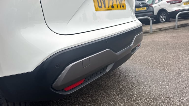 2022 Nissan Qashqai 1.3 DiG-T MH N-Connecta 5dr Petrol Hatchback Hatchback Petrol Manual