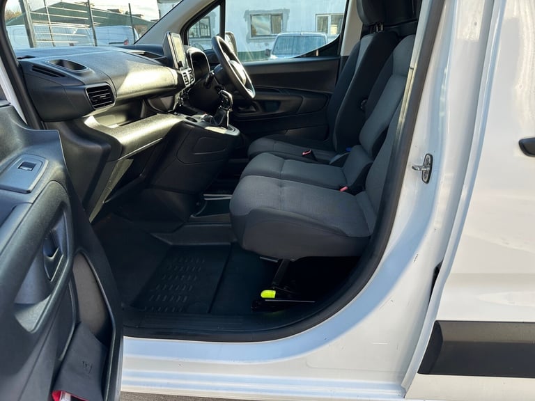 2020 Citroen Berlingo 1.5 BlueHDi 650Kg Enterprise 75ps [Start stop] PANEL VAN Diesel Manual