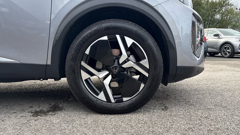 2025 Peugeot 2008 1.2 PureTech GT SUV 5dr Petrol EAT Euro 6 (s/s) (130 ps) SUV Petrol Automatic