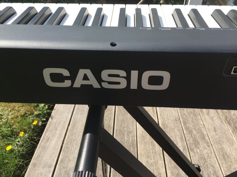 Casio keyboard