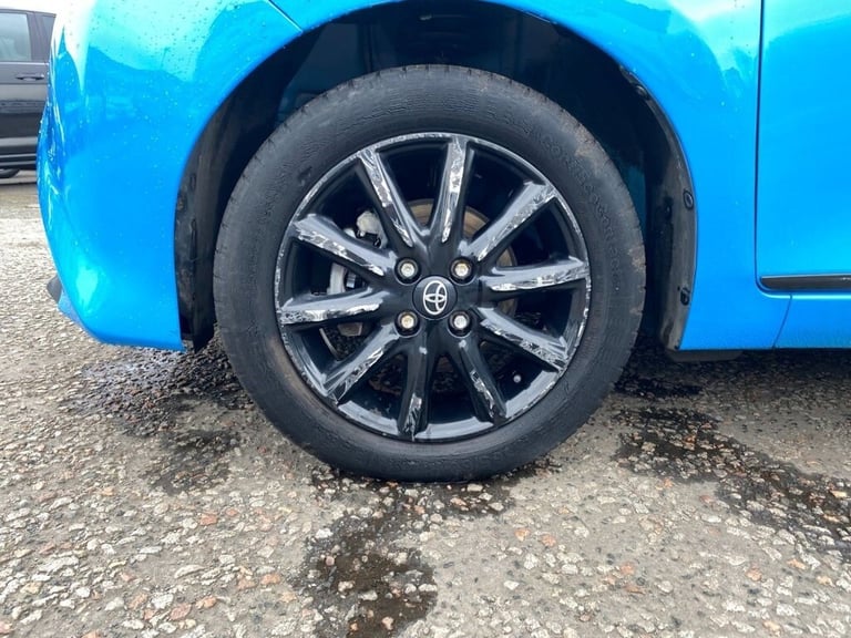 2018 Toyota AYGO 1.0 VVT-i x-press Hatchback 5dr Petrol Manual Euro 6 (71 ps) Hatchback Petrol Ma...
