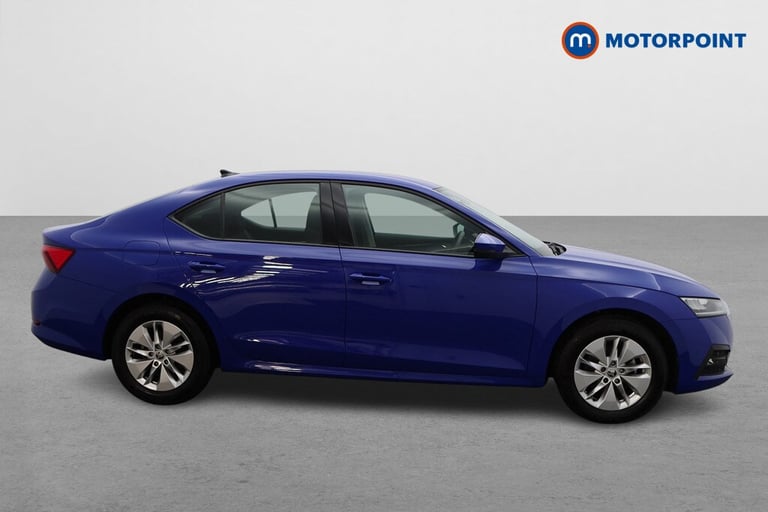 2022 Skoda Octavia 1.0 TSI SE Technology 5dr Hatchback Petrol Manual