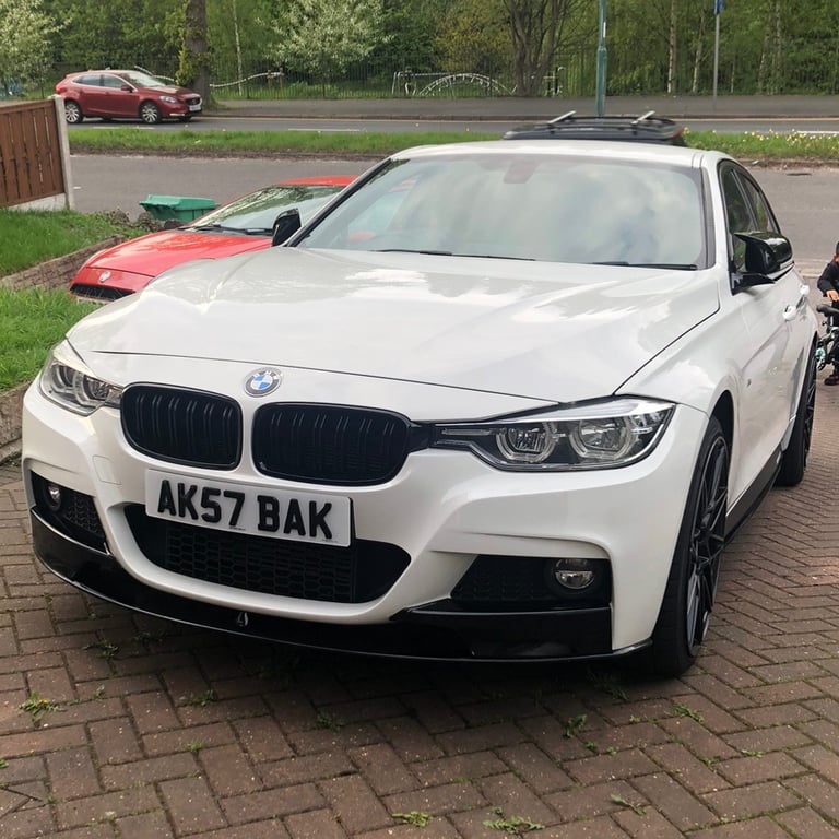 BMW, 3 SERIES, Saloon, 2018, Manual, 1995 (cc), 4 doors